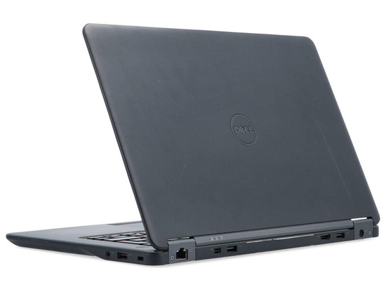Dell Latitude E7450 i5-5300U 8GB NEW DISK 480GB SSD 1366x768 Class A- Windows 10 Professional