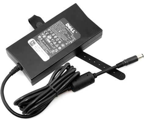Adaptateur secteur Dell d'origine 130W 19.5V 6.7A 7,4x5,0mm