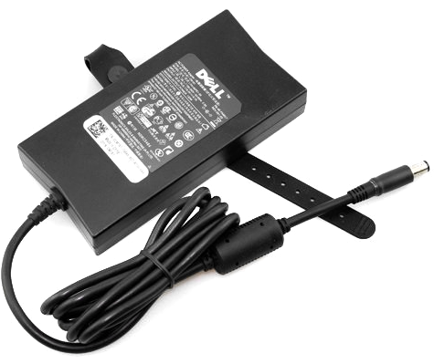 Adaptador de corriente original Dell 130W 19.5V 6.7A 7.4x5.0mm