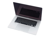Apple MacBook Pro 16" A2141 2019r. Stříbrný i7-9750H 32GB 2048GB SSD 3072x1920 AMD Radeon Pro 5500M Třída A- MacOS Big Sur