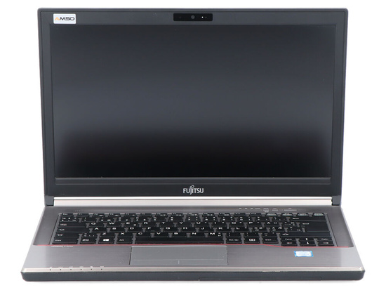 Fujitsu LifeBook E746 BEZ DVD-ROM i5-6300U 8GB 240GB SSD 1366x768 Třída A- Windows 10 Home