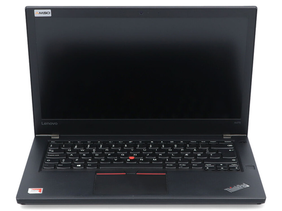 Lenovo ThinkPad A475 AMD PRO A12-9800B 8GB 240GB SSD 1366x768 Třída A QWERTY PL