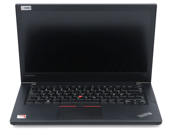Lenovo ThinkPad A475 AMD PRO A12-9800B 8GB 240GB SSD 1366x768 Class A QWERTY