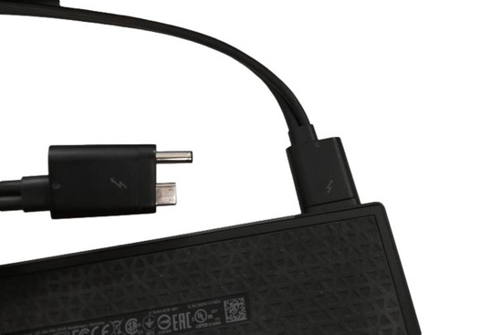 Док станції HP Elite Thunderbolt 3 DisplayPort USB 3.0 Тип C P5Q54AA (HSTNN-CX01) +кабель