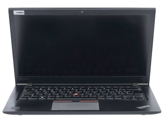 Сенсорний Lenovo ThinkPad T460S i7-6600U 8GB 480GB SSD 1920x1080 Class A - Windows 10 Home