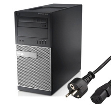 Dell Optiplex 7010 MT i5-3470 4x3.2GHz 16GB 240GB SSD DVD Windows 10 Home + кабель живлення