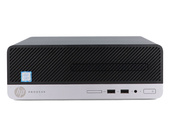 HP ProDesk 400 G5 SFF i5-8500 6x3.0GHz 16GB 256GB SSD NO DVD Windows 11 Professional