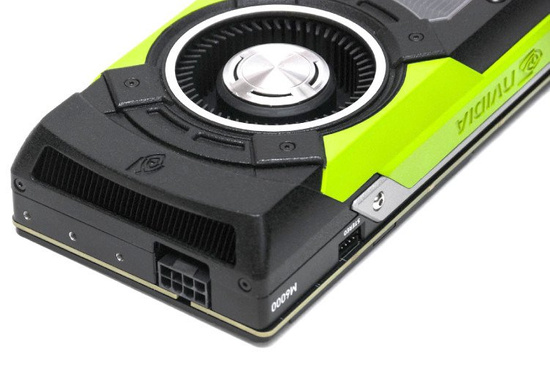 nVidia QUADRO M6000 12GB GDDR5 Graphics Card High Profile