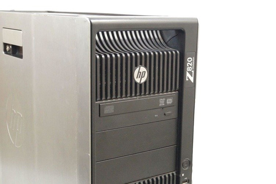 HP WorkStation Z820 E5-2690 8x2.9GHz 8GB RAM