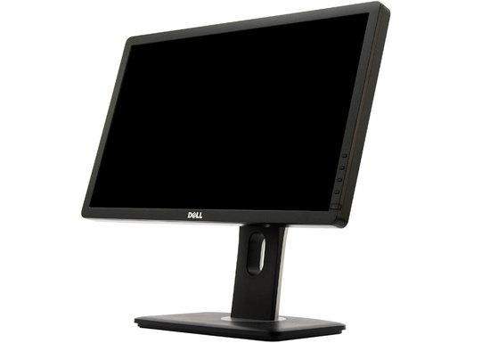 Dell P2012H 20" LED Monitor 1600x900 DVI D-SUB Black Class A-