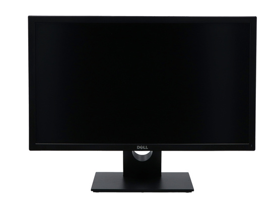 Monitor Dell E2417H 24" LED 1920x1080 IPS DisplayPort en Clase A-