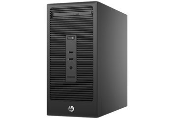 HP 280 G2 MT i3-6100 2x3.7GHz 8GB 240GB SSD DVD Windows 10 Home