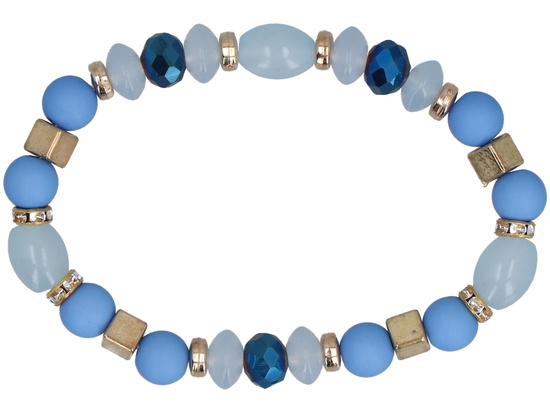 Bracciale Charms Blu