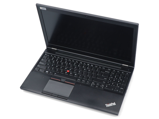 Lenovo ThinkPad P50 i7-6820HQ 16GB 240GB SSD 1920x1080 nVidia Quadro M2000M Клас A- Windows 10 Professional