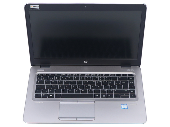 HP EliteBook 840 G3 i5-6300U 8GB 240GB SSD 1920x1080 Classe A Windows 10 Professional