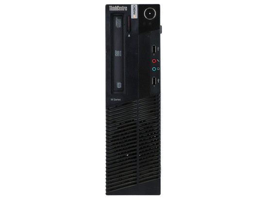 Lenovo ThinkCentre M81 SFF i5-2400 4x3,1GHz 16GB 240GB SSD DVD Windows 10 Home