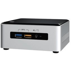 Intel NUC Micro PC i3-5010U 2x2,1GHz 4GB 30GB SSD NUC5i3RYH