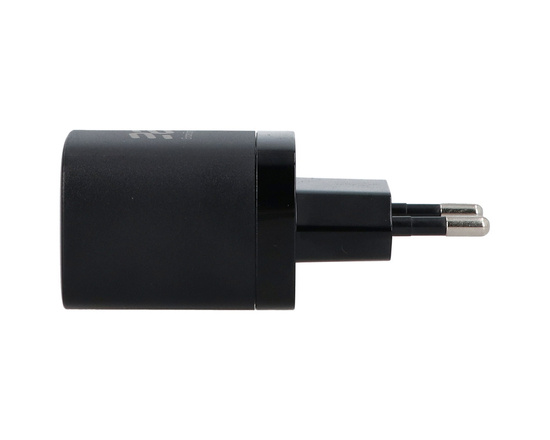 Nová síťová nabíječka Encore Energy PD 3.0 Quick Charge 4.0 USB-A USB-C 30W MD-3083R + Kabel Encore Energy USB 2m