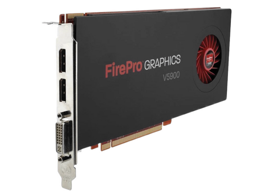Відеокарта ATi FirePro Graphics V5900 2GB GDDR5 Високий профіль