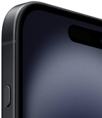 New Apple iPhone 16 A3287 8GB 128GB Black iOS