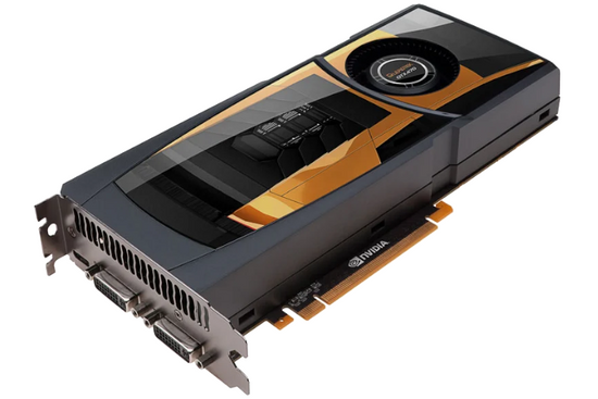 Scheda grafica Leadtek GTX 470 1GB GDDR5 Alto Profilo