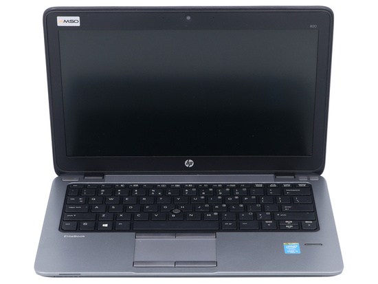 HP EliteBook 820 G1 i5-4200U 8GB Nuevo disco duro 240SSD 1366x768 Clase A Windows 10 Home + New external DVD drive SAVIO Slim AK-43 recorder
