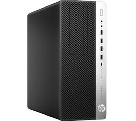 HP EliteDesk 800 G3 TW i7-6700 4x3.4GHz 8GB 480GB SSD DVD Windows 10 Home