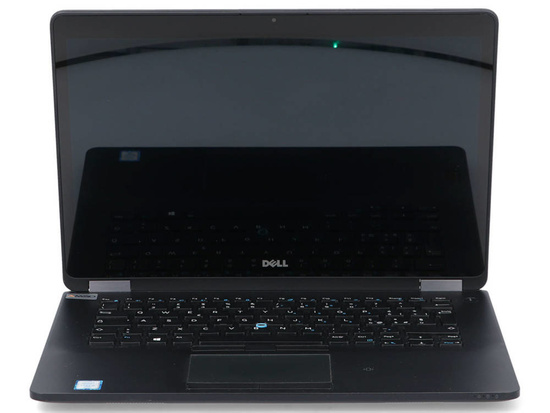 Touchscreen Dell Latitude E7470 i7-6600U 8GB 480GB SSD 2560x1440 Class A Windows 10 Home