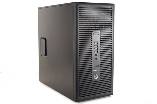 HP EliteDesk 705 G3 Tower A12-8870 4x3.7GHz 8GB 256GB SSD BN Windows 10 Professional