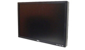 Moniteur Dell E248WFP 24" 1920x1200 D-SUB DVI Noir Sans support Classe A