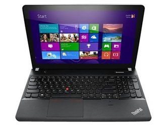 Lenovo ThinkPad Edge E540 i5-4210M 8GB 240GB SSD 1366x768 Klasse A Windows 10 Home