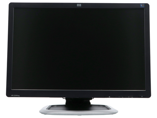 Monitor HP L2245W WG LCD 1680x1050 DVI D-SUB Černý Třída A/B