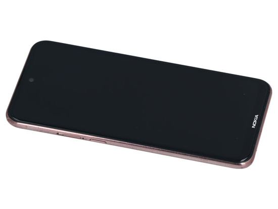 Nokia X20 TA-1341 6 Go 128 Go Midnight Sun Classe B Android