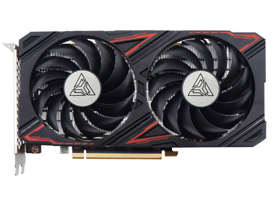 New Graphics Card Arktek Radeon AMD RX6600LE Cyclops 8GB GDDR6 128bit DP HDMI AKR6600LED6S8GH1