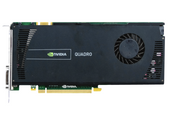 NVIDIA Quadro 4000 2GB GDDR5 Graphics Card High Profile