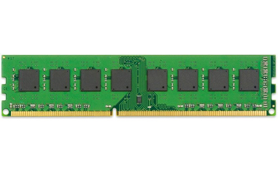 PAMIĘĆ RAM 4GB DDR3 1600MHz PC3-12800U DIMM PC FVAT