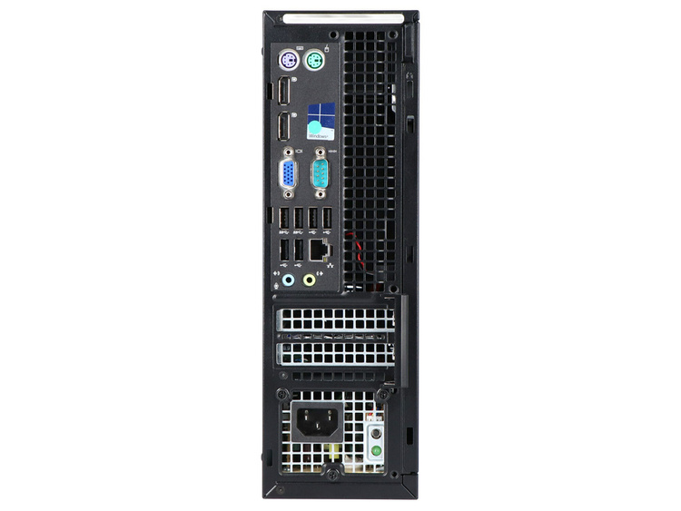 Dell Optiplex 9020 SFF i7-4770 4x3.4GHz 16GB 480GB SSD DVD Windows 10 Home  | Computers \ Case \ Small Form Factor SFF Computers \ Brand \ Dell  Computers \ Processor \ Intel Core i7 Computers | AMSO