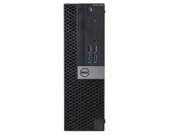 Dell Optiplex 5040 SFF i3-6100 3,7GHz 8GB 120GB SSD BN Windows 10 Home