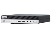HP ProDesk 400 G3 DM i5-7500T 4x2.7GHz