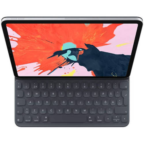 New original Apple iPad Pro Smart Keyboard 12.9'' SWISS in sealed box