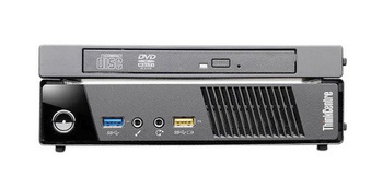 Lenovo ThinkCentre M93p Tiny USFF i5-4570T 2.9GHz 8GB 240GB SSD +DVD WIFI Windows 10 Home