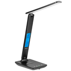 NEW TRACER NOIR LCD DESK LAMP