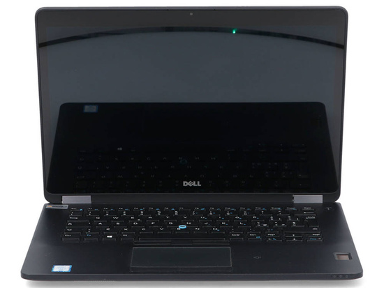 Dotykový Dell Latitude E7470 i5-6300U 16GB 480GB SSD 2560x1440 Třída A Windows 10 Professional