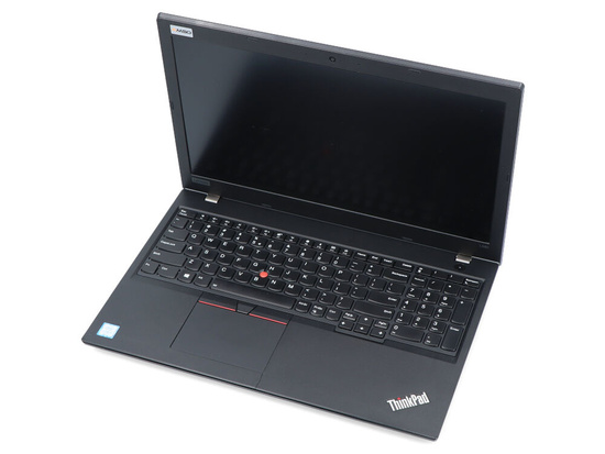 Lenovo ThinkPad L580 i7-8550U 16GB 512GB SSD 1920x1080 Třída A- Windows 11 Home