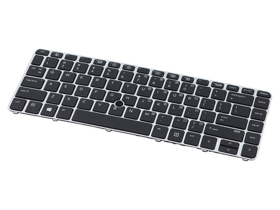 Nuevo Teclado Retroiluminado HP EliteBook 840 G3 SX163126A 60