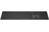 Nouveau Clavier Sans Fil Triadyn PROTEUS Bluetooth 2.4GHz 4-Appareils Bureau Slim Batterie Noir