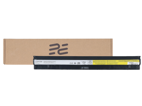 Нова батарея Encore Energy для Lenovo Z40 Z50 G50 IdeaPad G410s G500s 38Wh 14.88V 2600mAh L12L4A02 L12M4E01