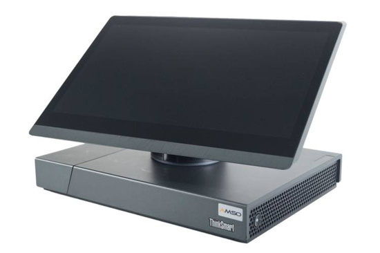 Комп'ютер All-In-One Lenovo ThinkSmart HUB 500 11.6" i5-7500T 8GB 128GB SSD TOUCH Windows 10 Home