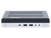 HP EliteDesk 800 G3 Mini Bureau i7-6700 4x3.4GHz 16GB 512GB SSD Windows 10 Professionnel