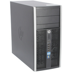 HP Compaq Elite 8300 MT i5-3470 3.2 ГГц 8 ГБ 240 ГБ SSD DVD Windows 10 Professional EN